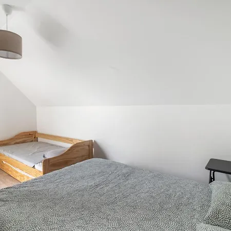 Lägenhet L'Oiseau De Toile Berck